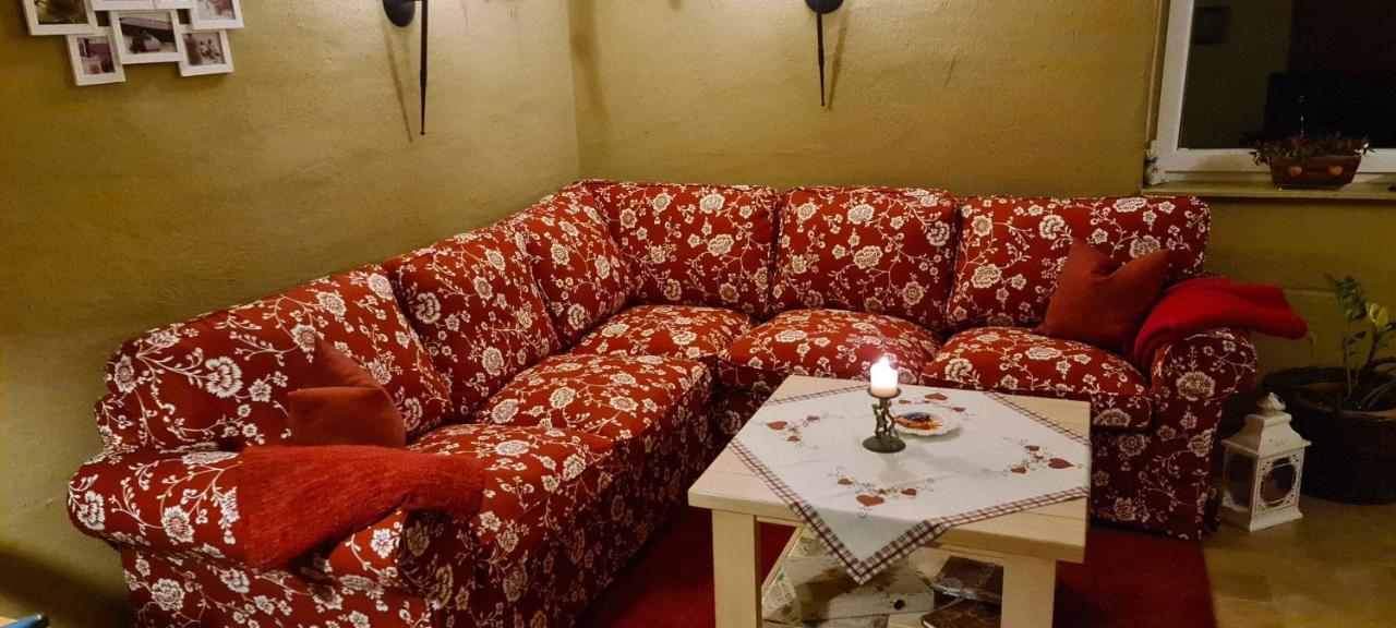 Ferienappartements "Landromantik" 바우트젠 외부 사진