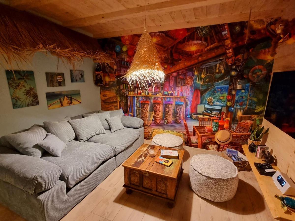 Ferienappartements "Landromantik" 바우트젠 외부 사진
