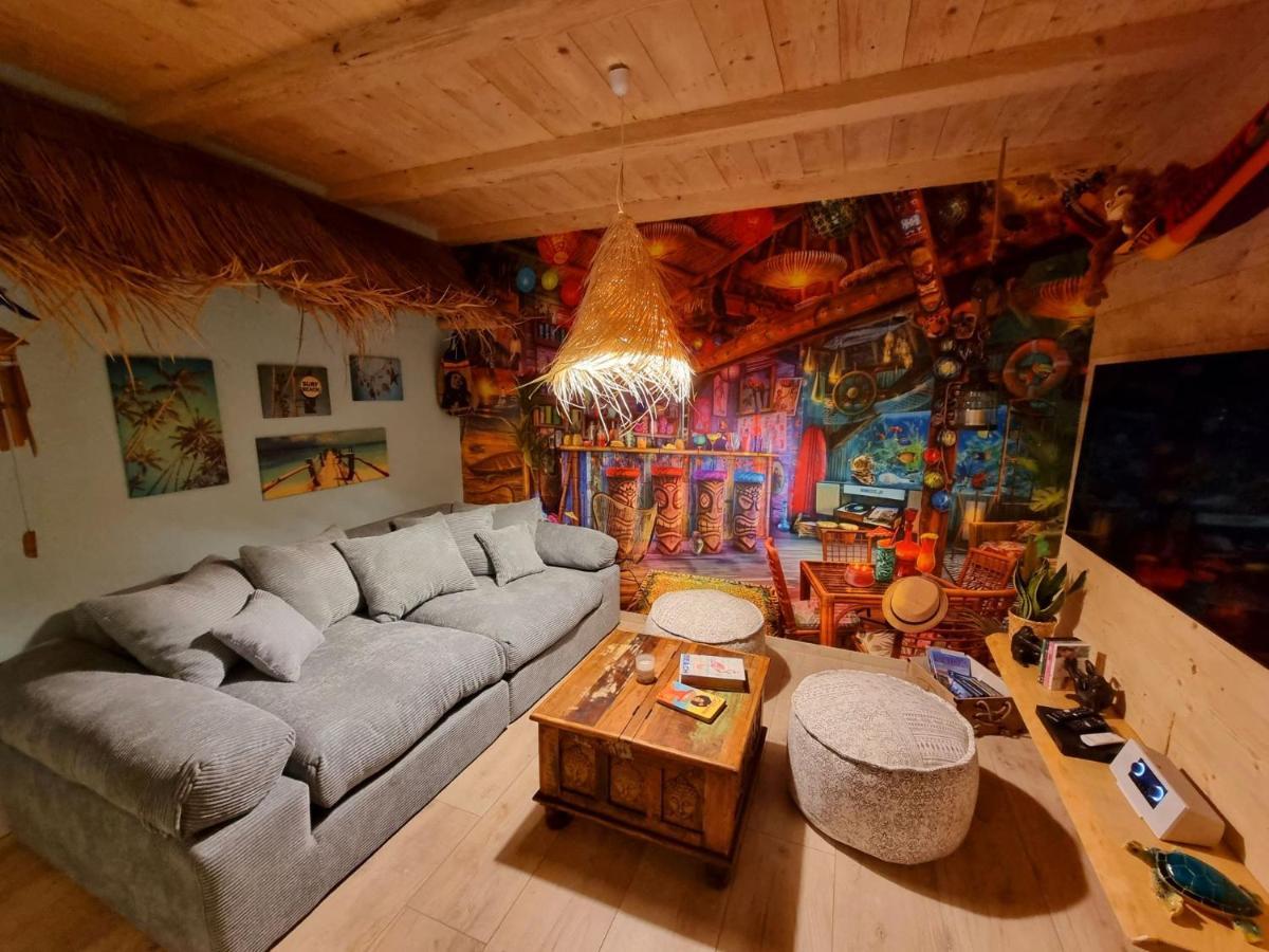 Ferienappartements "Landromantik" 바우트젠 외부 사진