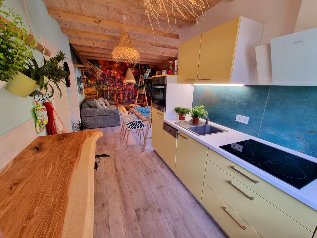 Ferienappartements "Landromantik" 바우트젠 외부 사진