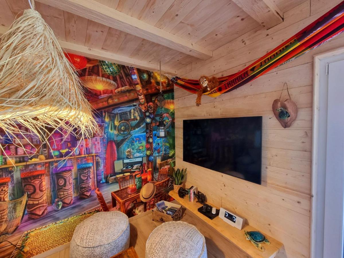 Ferienappartements "Landromantik" 바우트젠 외부 사진