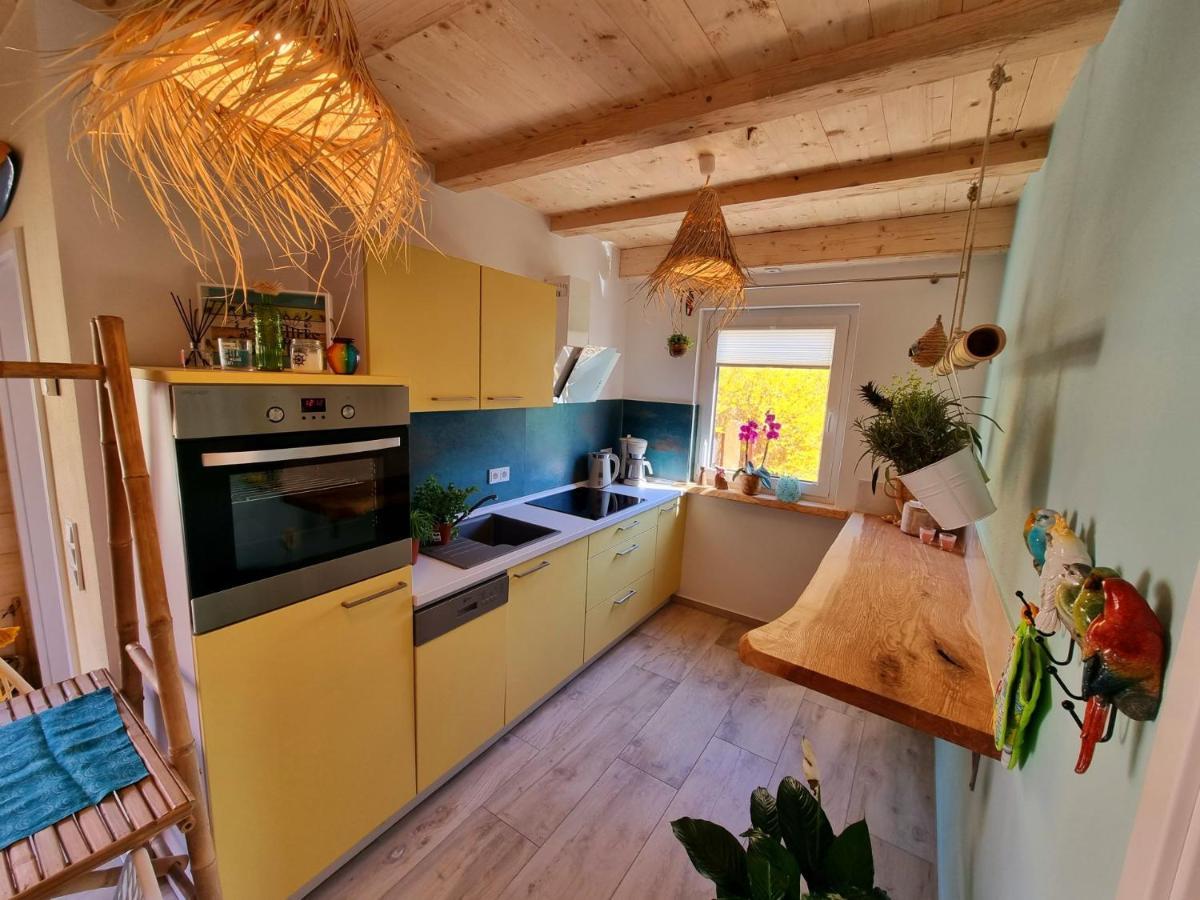 Ferienappartements "Landromantik" 바우트젠 외부 사진