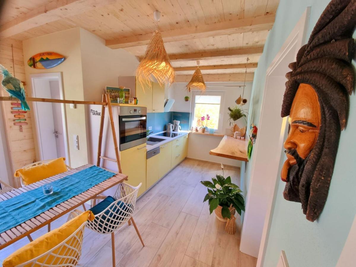 Ferienappartements "Landromantik" 바우트젠 외부 사진