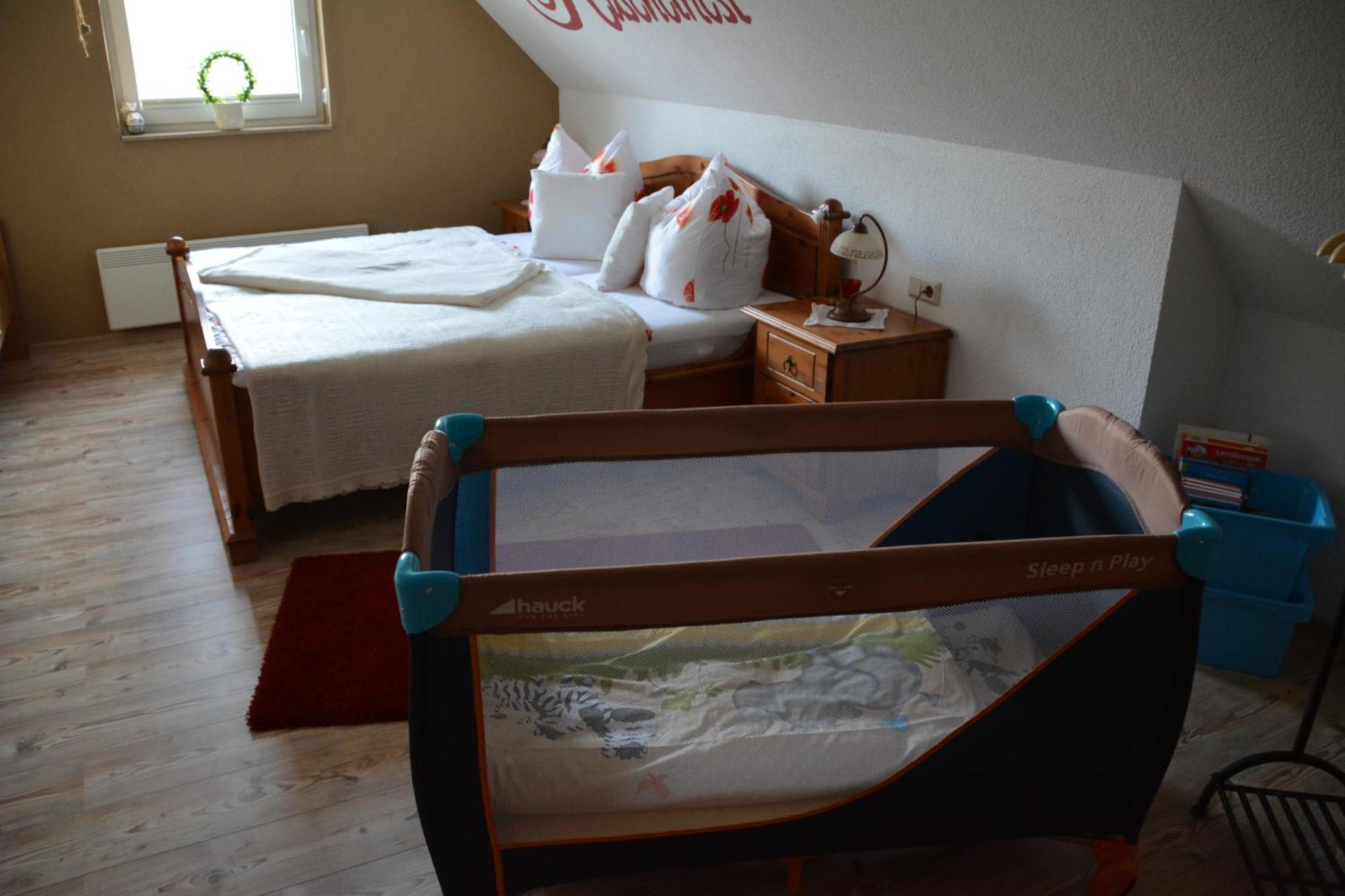 Ferienappartements "Landromantik" 바우트젠 외부 사진