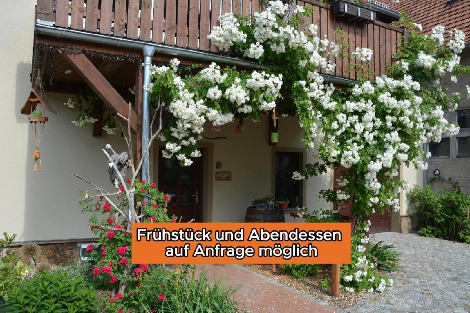 Ferienappartements "Landromantik" 바우트젠 외부 사진