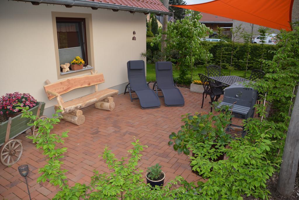 Ferienappartements "Landromantik" 바우트젠 외부 사진