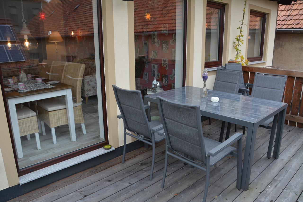 Ferienappartements "Landromantik" 바우트젠 외부 사진