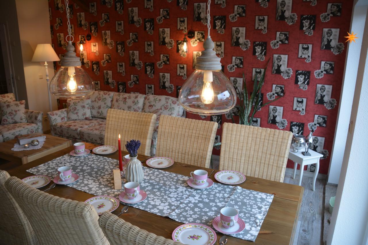 Ferienappartements "Landromantik" 바우트젠 외부 사진