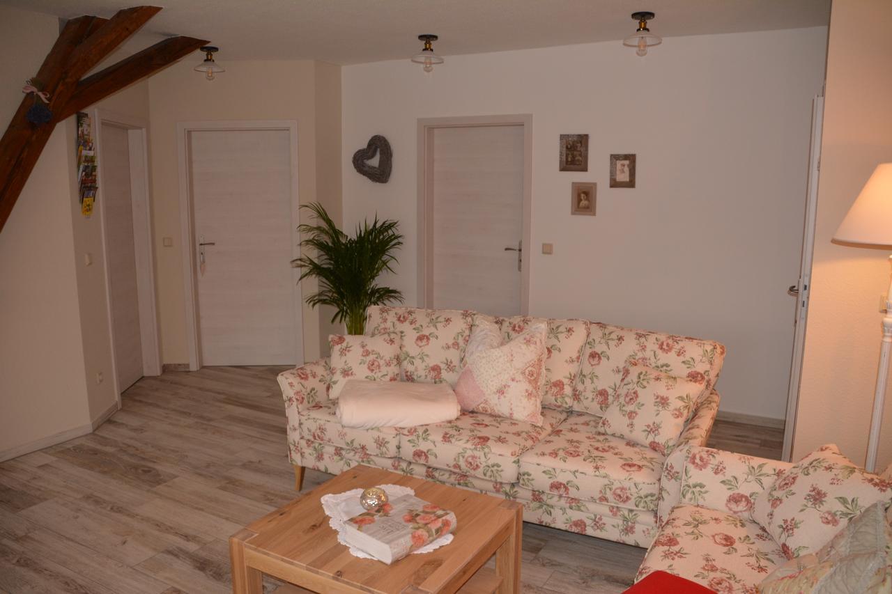 Ferienappartements "Landromantik" 바우트젠 외부 사진