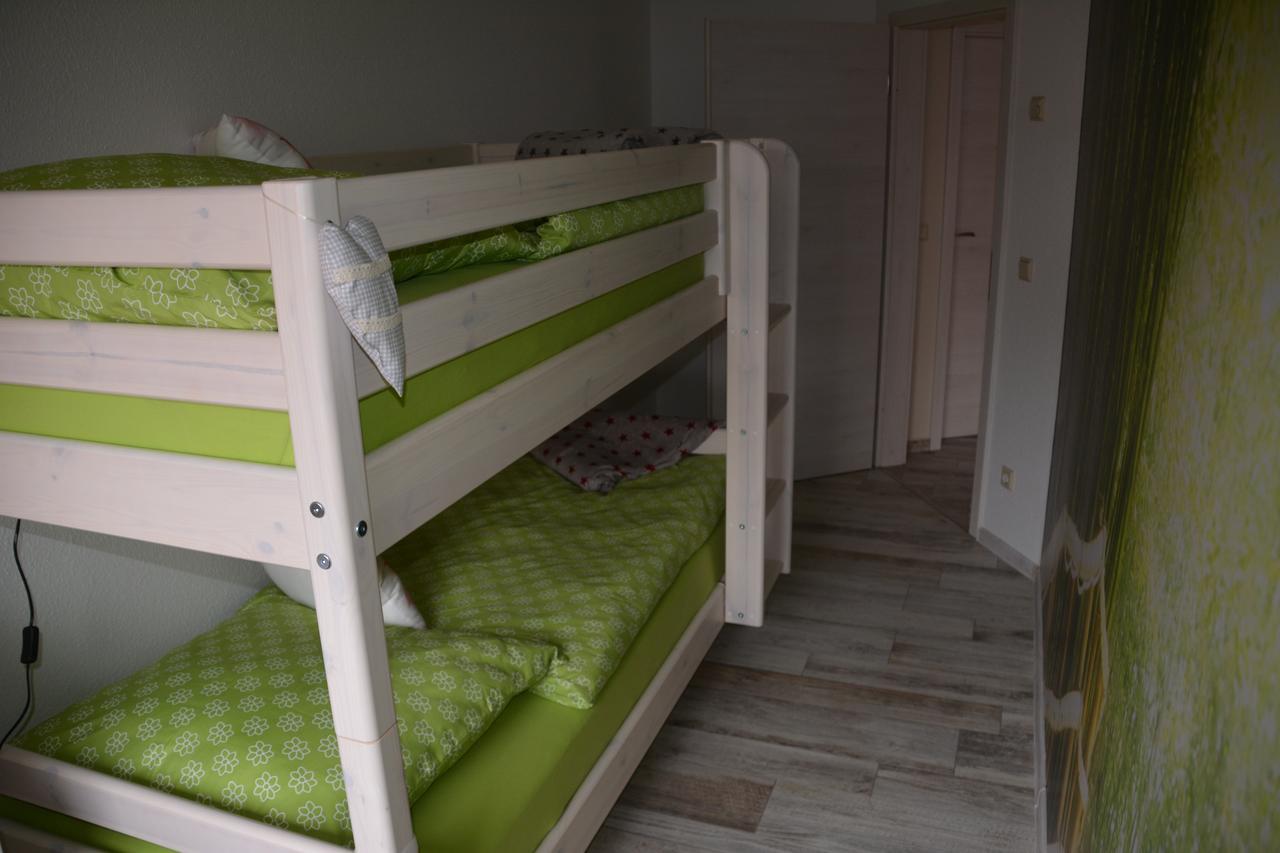 Ferienappartements "Landromantik" 바우트젠 외부 사진